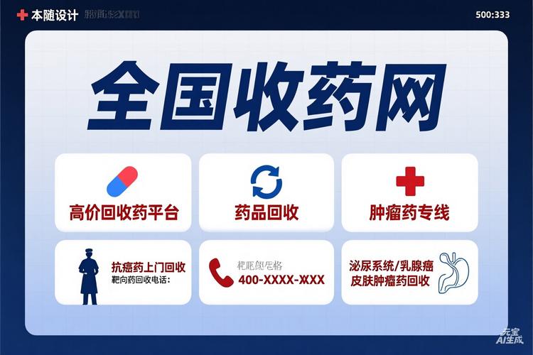 北京揭秘肿瘤药回收网官网背后的运作逻辑与高价回收靶向药电话实操指南